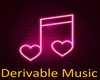 Derivable Music / VB