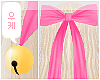 `GOYANGI| Pink Bow.