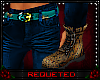 !VR! Clawd Pants + Boots