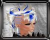 K:Mohawk Blond/Blau