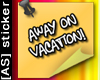 [SC] Vacation Sticky 2