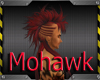 [c] Mohawk red