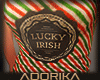 Hers - Lucky Irish Strpe