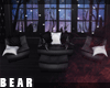 B l Lazy Sofa Set