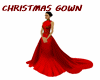 CHRISTMAS GOWN