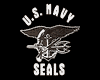 US Navy Seals Flag