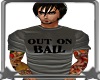 OUT ON BAIL TEE