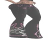 Pink Bunny Pants