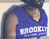 ae| Brooklyn Tank Blue