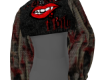 N! I Bite Hoodie