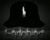 E:.Black Polo Bucket Hat