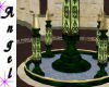 Obelisk Fountain Celtic