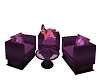 (PD) Chat Chairs wt Pose