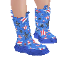 Kids July RainBoots