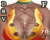 Reggae Sexy Top F2