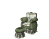 Victorian Comfort Chair