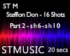 ST M - Stefflon Don  P2