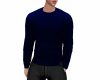 Eric Blue Sweater