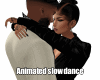 Animated Slow Dance