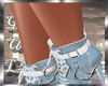 Felya~Jeans Boots
