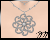 [NN] Last Rose Necklace