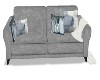 Grey fall sofa