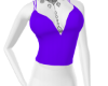 Top Indigo Violet