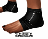 Half Toe Low Socks