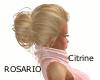 Rosario - Citrine