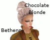Bethenny - Choc Blonde