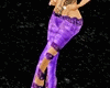 Sexy Purple Outft
