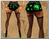 #ST Patty Shorts