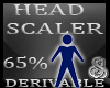 65% Head Resizer