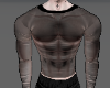 蛇 Muscle Black