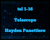 :L: Telescope