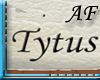 [AF]Tytus Petbed