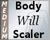 Body Scaler Will M