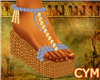 Cym Isis Sandals