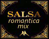 SALSA ROMANTICA MIX 10hr
