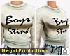M! Grungy Boys Sweater
