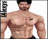 Tatto Exclusiva Alexys