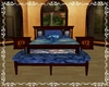 Antique Bed With Poses