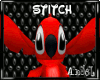 ~A~Stitch/Red