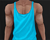 Teal Tank Top 2 (M)