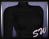 SW RL Sexy Dress Black