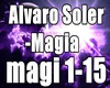 Alvaro Soler-Magia