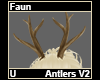 Faun Antlers V2