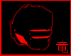 [竜]RGB Riot Helmet