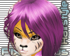 PIX Hair Manga Purple