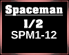 Spaceman 1/2